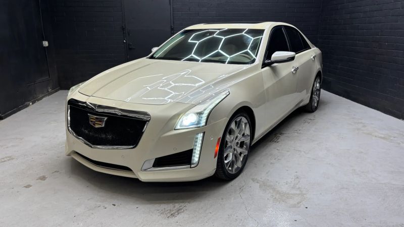 cadillac cts sedan 2014 1G6AZ5S3XE0156569 image cadillac cts sedan 2014 1G6AZ5S3XE0156569 image